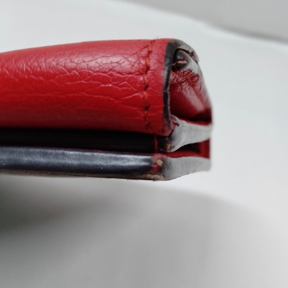 Louis Vuitton Cerise Monogram Canvas Pallas Compact Wallet - Picture 9 of 9